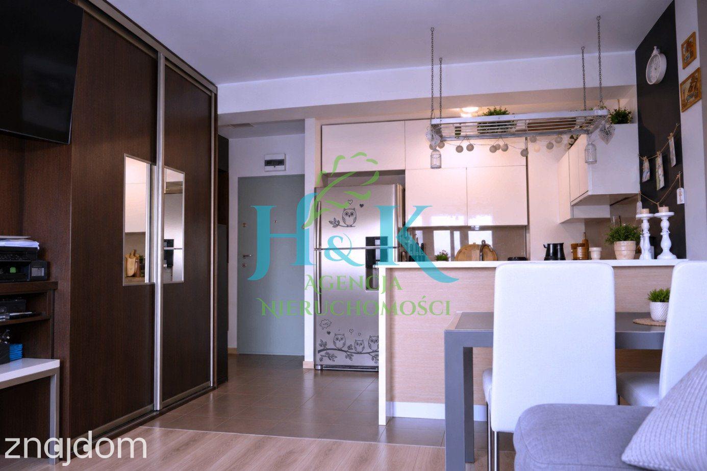 3 pokoje | 46,6 m² | duży zabudowany balkon | miejsce postojowe | Piaseczno - zdjęcie 3
