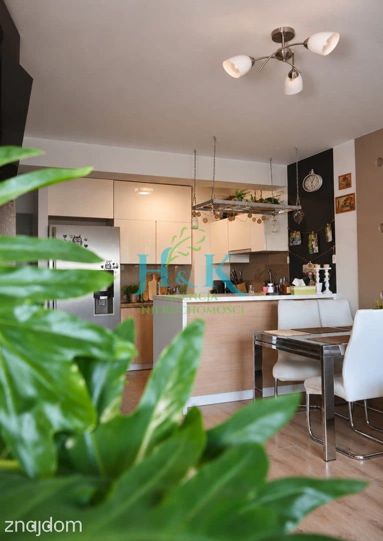 3 pokoje | 46,6 m² | duży zabudowany balkon | miejsce postojowe | Piaseczno - zdjęcie 6