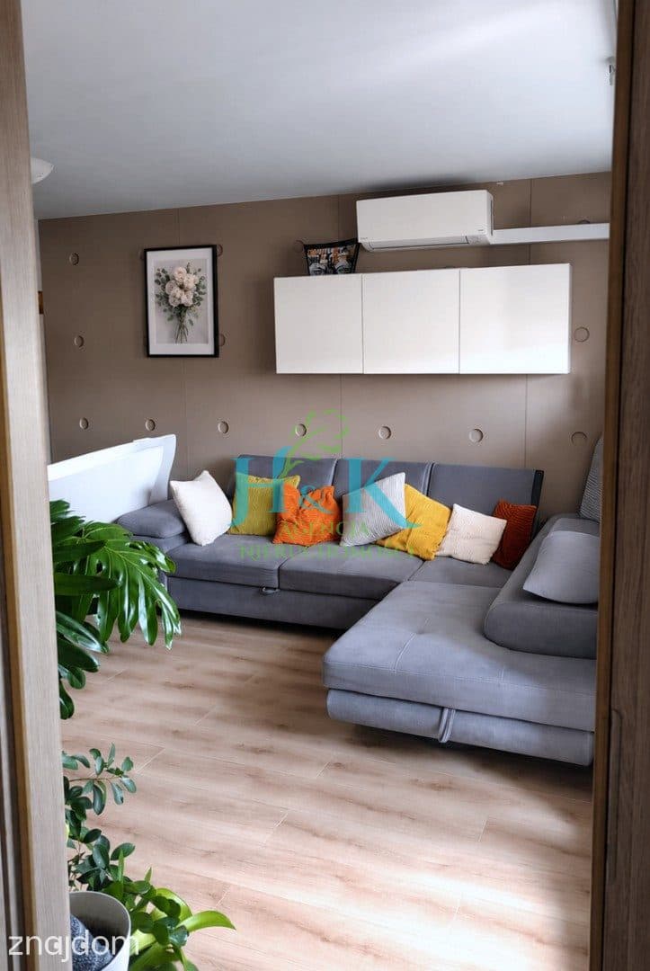 3 pokoje | 46,6 m² | duży zabudowany balkon | miejsce postojowe | Piaseczno - zdjęcie 8