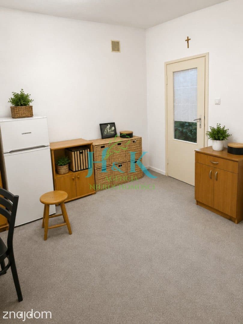 Mieszkanie dla studenta – 21 m2 OCHOTA
