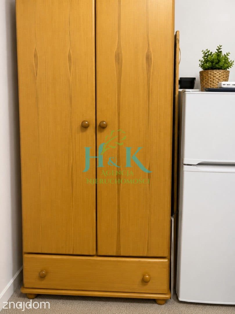 Mieszkanie dla studenta – 21 m2 OCHOTA - zdjęcie 4