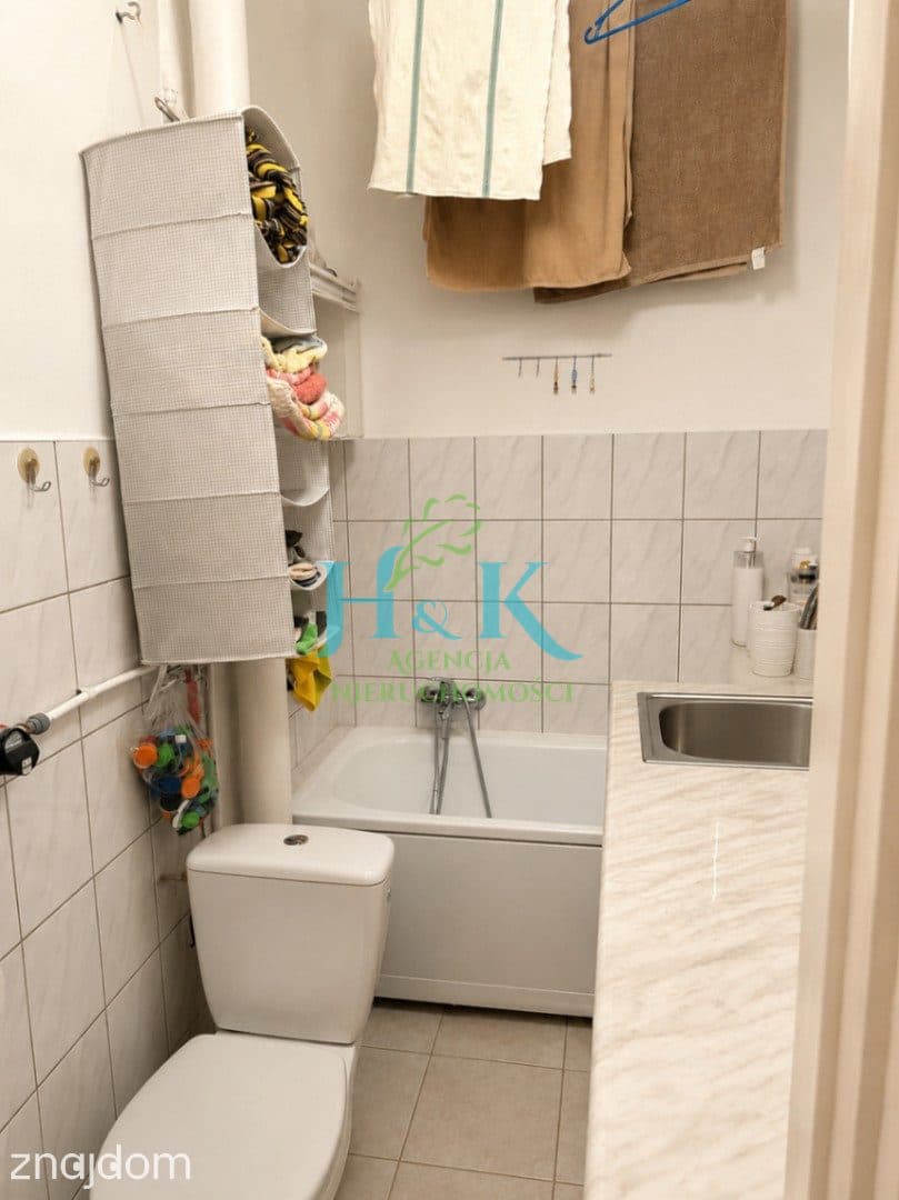 Mieszkanie dla studenta – 21 m2 OCHOTA - zdjęcie 7