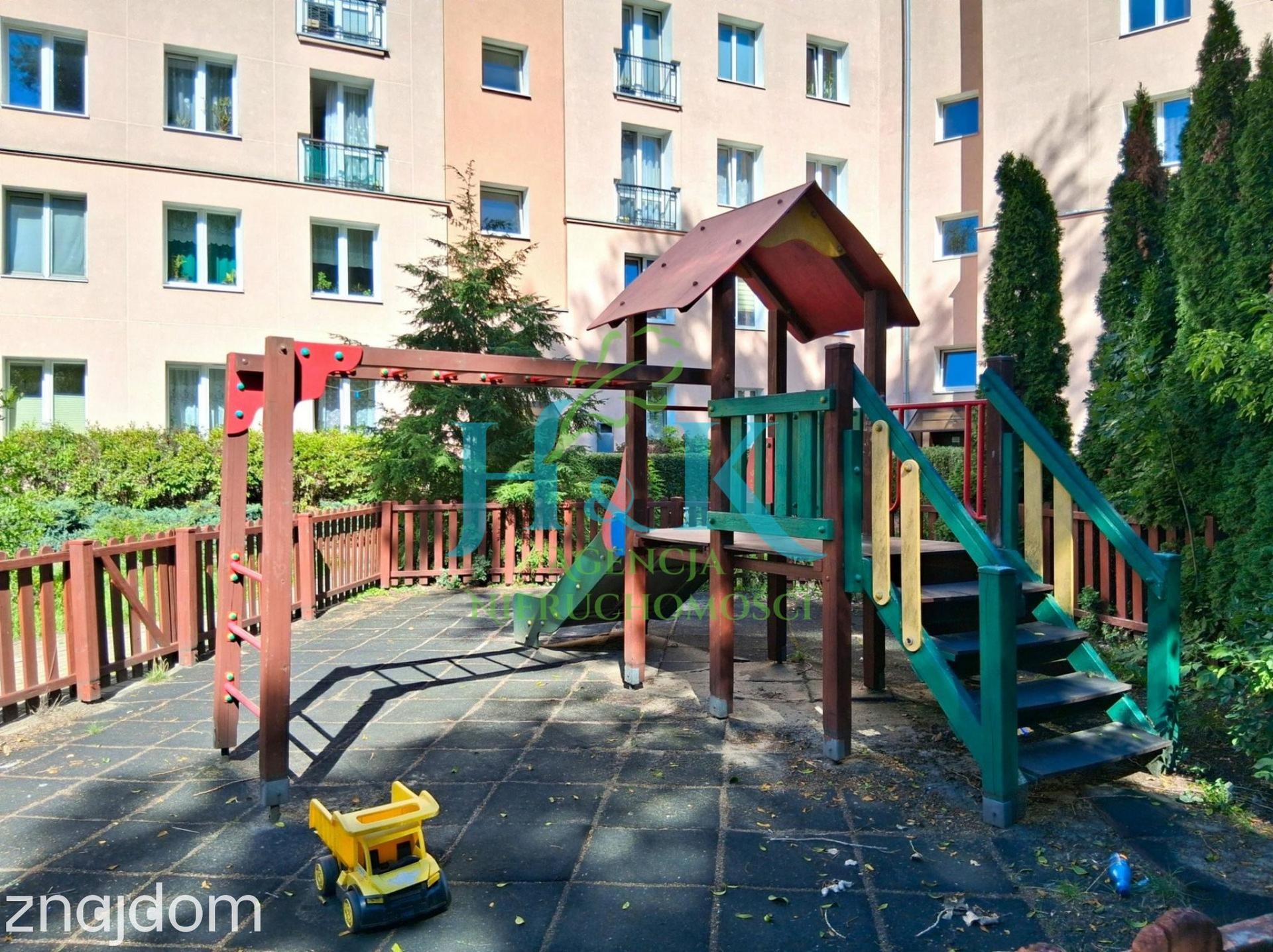 Mieszkanie dla studenta – 21 m2 OCHOTA - zdjęcie 12