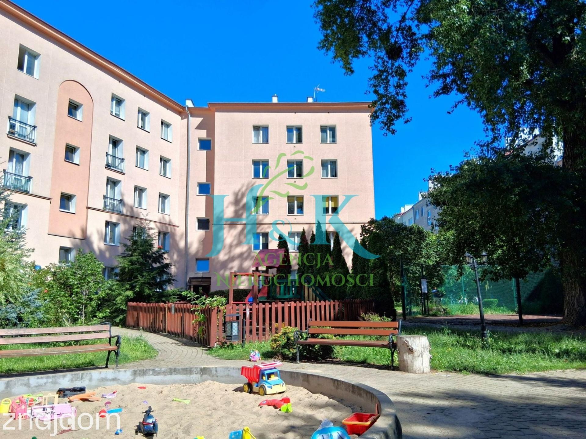 Mieszkanie dla studenta – 21 m2 OCHOTA - zdjęcie 15