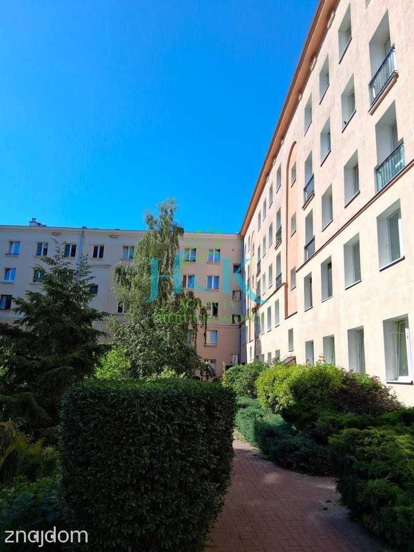 Mieszkanie dla studenta – 21 m2 OCHOTA - zdjęcie 16