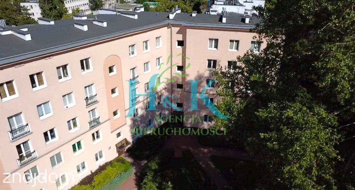 Mieszkanie dla studenta – 21 m2 OCHOTA - zdjęcie 17