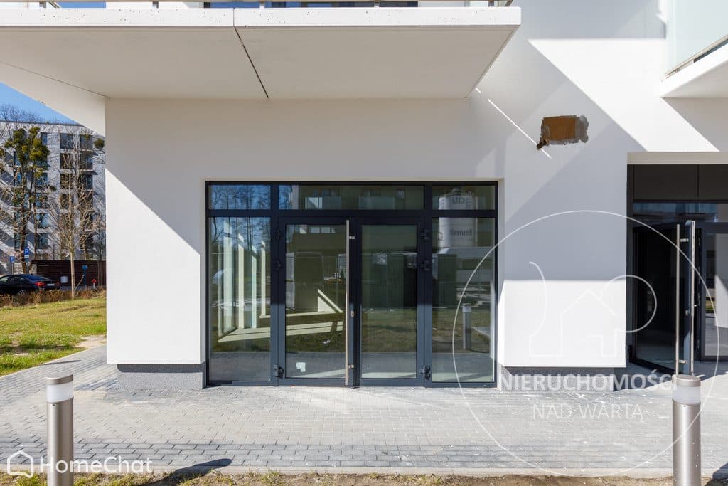 Jasny, nowy Lokal Usługowy Hawelańska 21