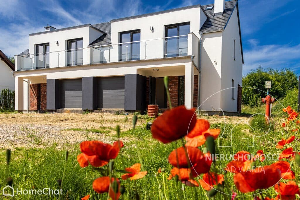 Nowoczesny dom 144 m² przy Morasku | Działka 560 m