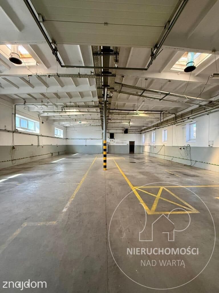 Kompleks produkcyjno-magazynowy 100 kW Kostrzyn Pń