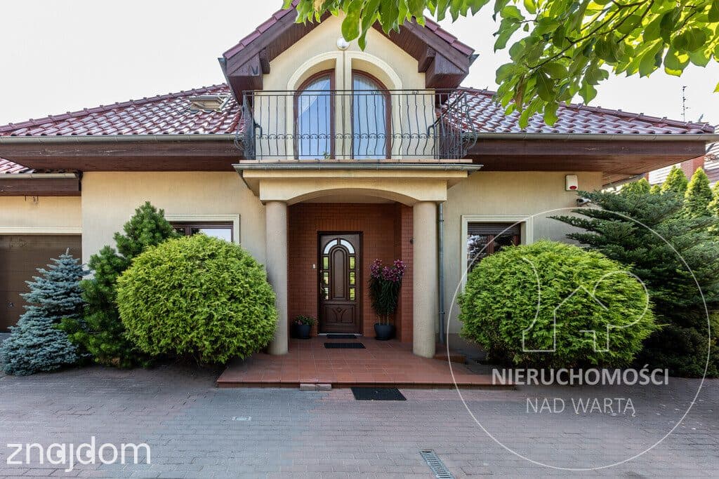 DOM Pokrzywno | 234,7 m² | działka 962 m²