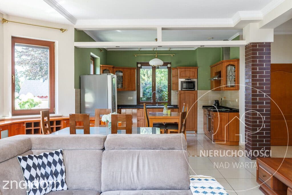 DOM Pokrzywno | 234,7 m² | działka 962 m² - zdjęcie 5