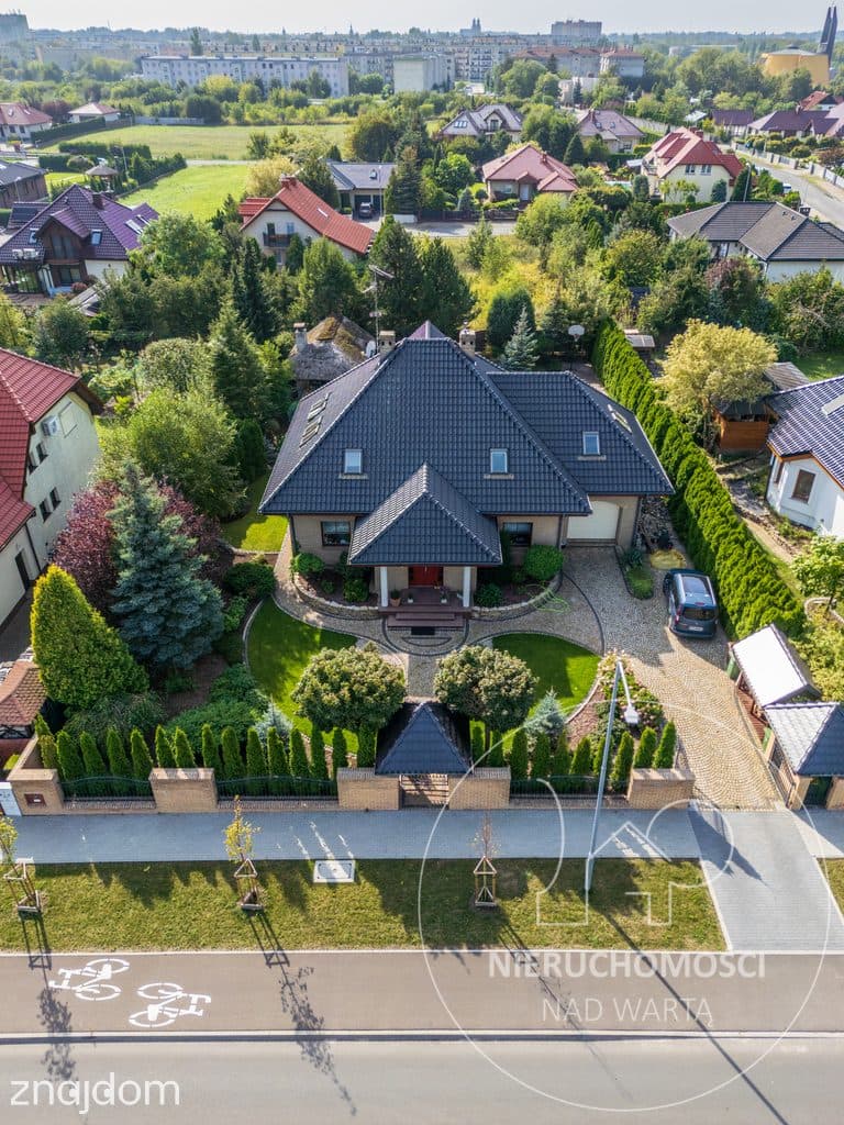 STYLOWY DOM WOLNOSTOJĄCY - RYCERSKA,GNIEZNO - zdjęcie 3