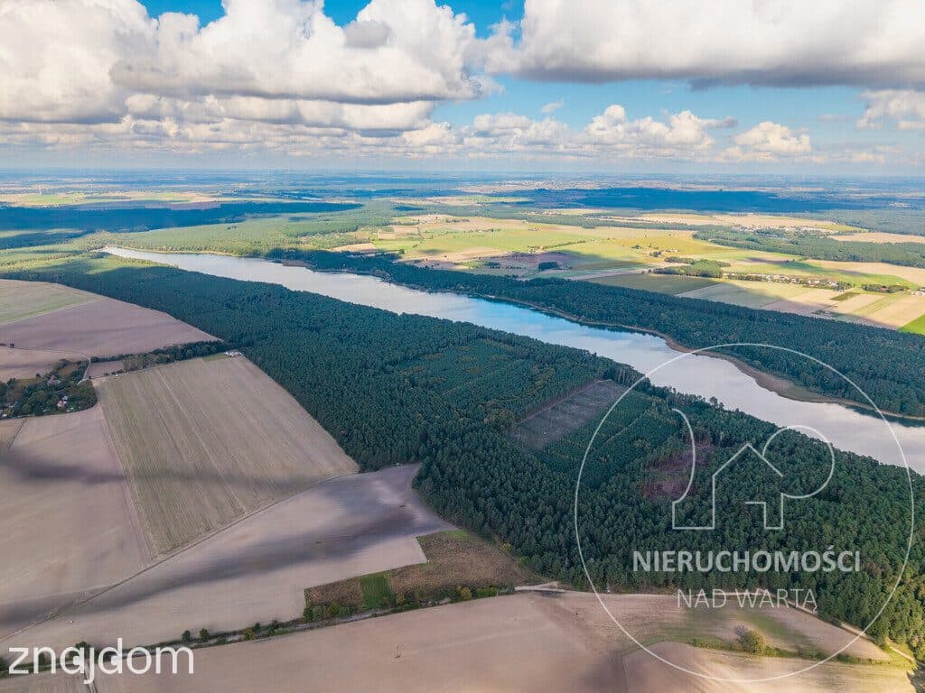 Potrzanowo | 1062 m² | MPZP | prąd przy działce | - zdjęcie 6