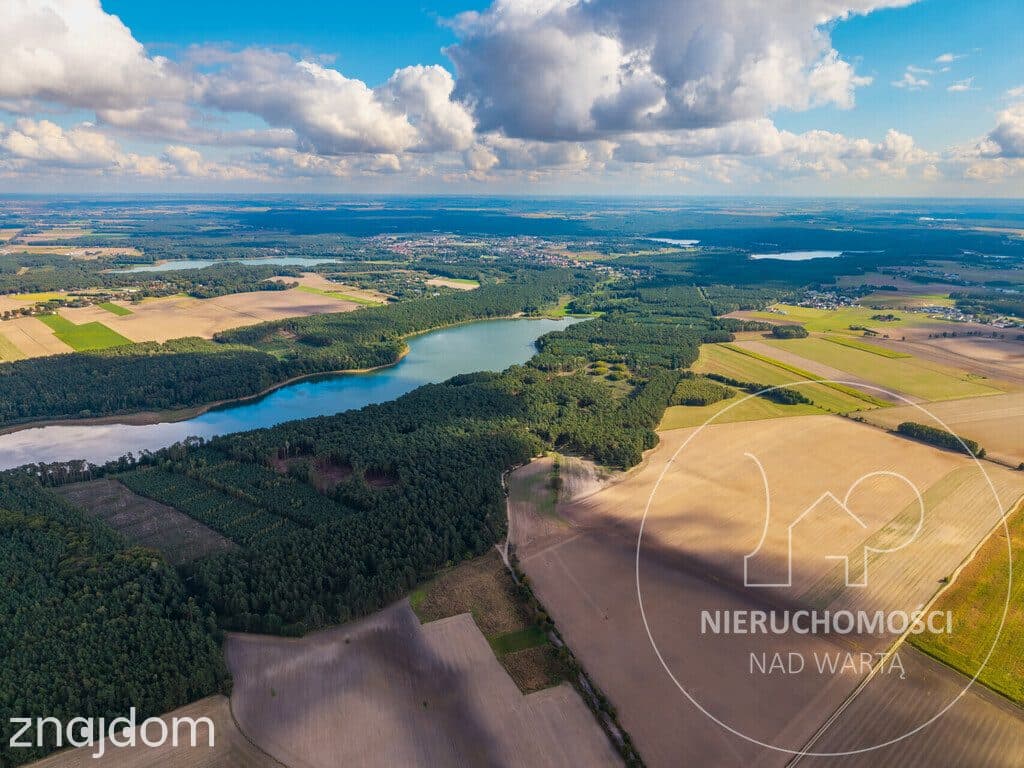 Potrzanowo | 1062 m² | MPZP | prąd przy działce | - zdjęcie 7
