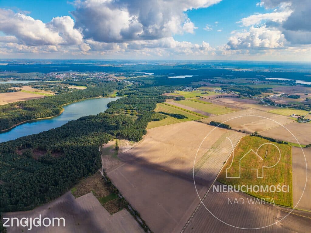Potrzanowo | 1062 m² | MPZP | prąd przy działce | - zdjęcie 8