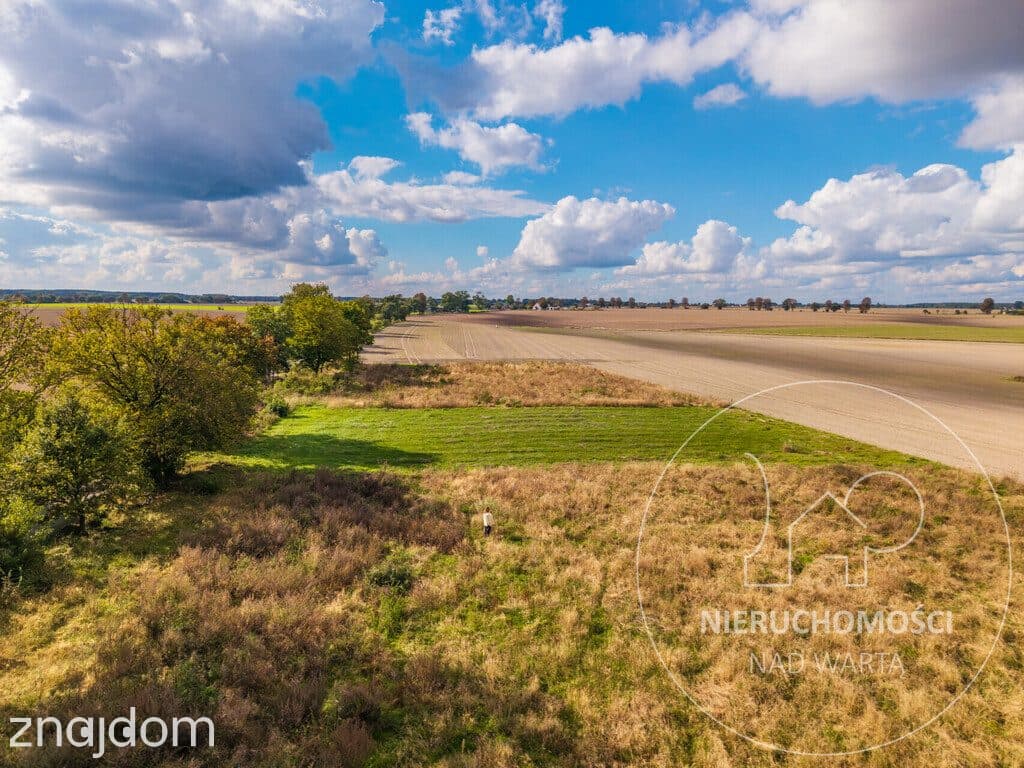 Potrzanowo | 1062 m² | MPZP | prąd przy działce | - zdjęcie 11
