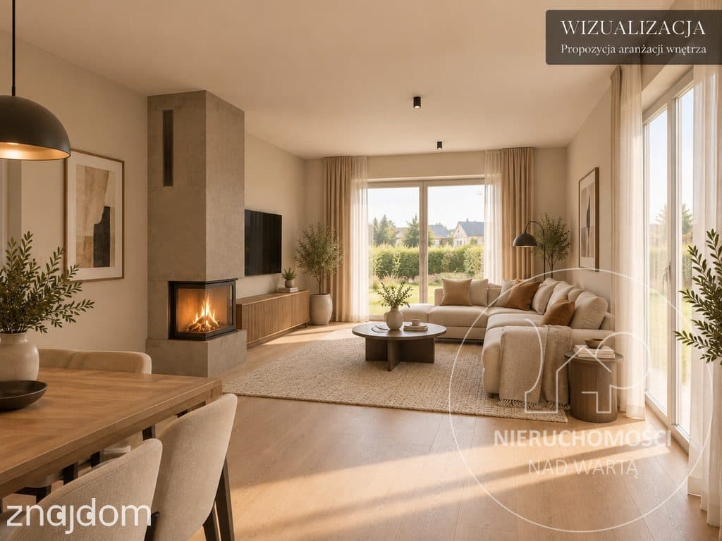 Dom 160 m² garaż |poddasze użytkowe| działka 700m² - zdjęcie 14