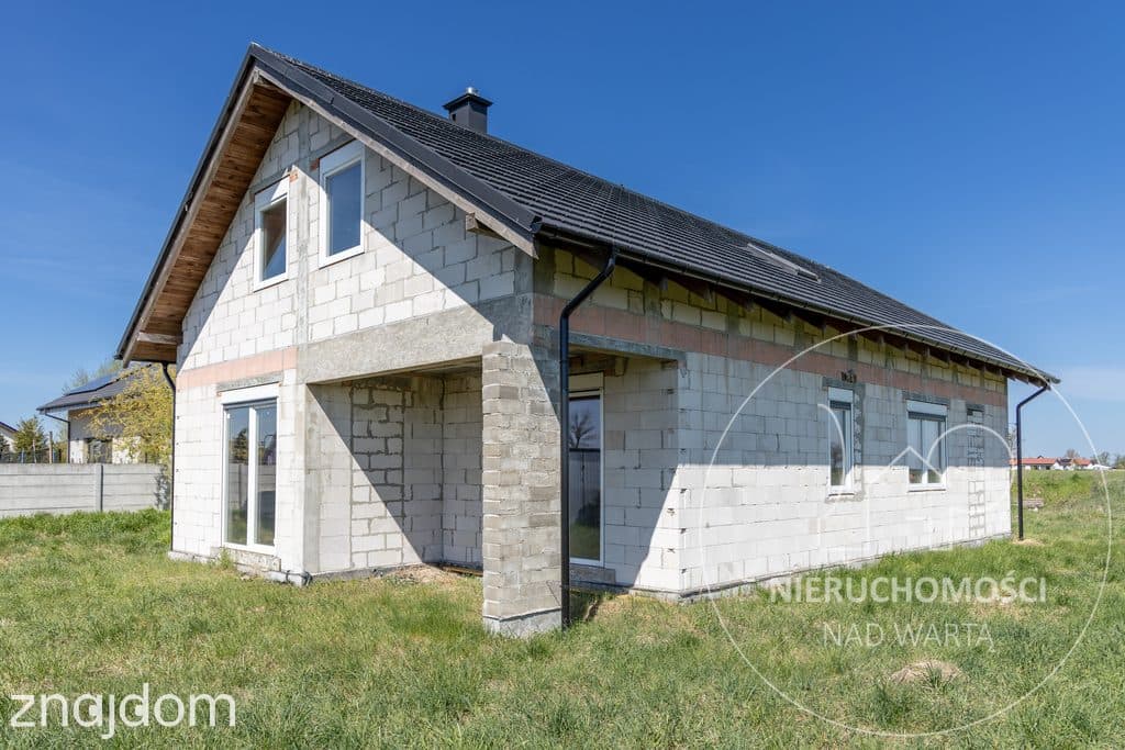 Dom 160 m² garaż |poddasze użytkowe| działka 700m² - zdjęcie 5