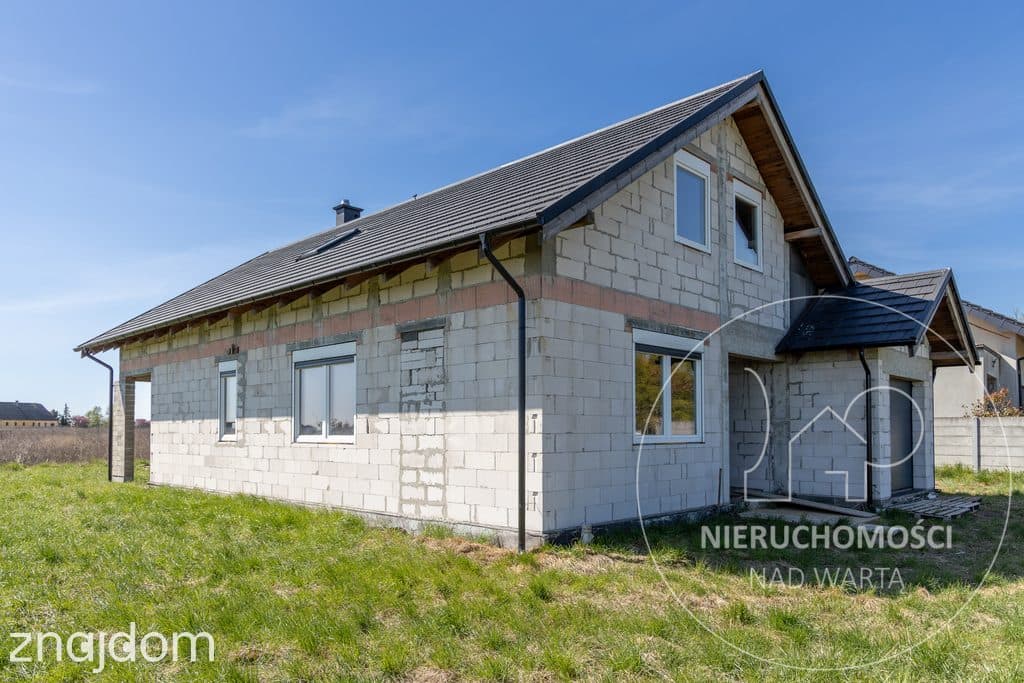 Dom 160 m² garaż |poddasze użytkowe| działka 700m² - zdjęcie 6