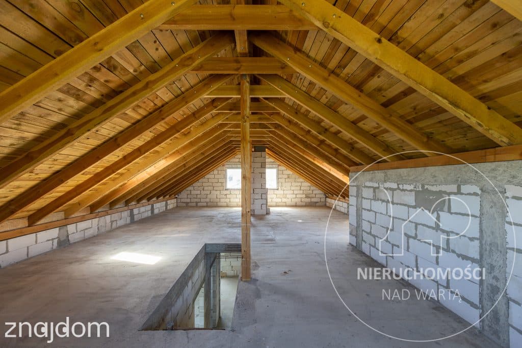 Dom 160 m² garaż |poddasze użytkowe| działka 700m² - zdjęcie 16