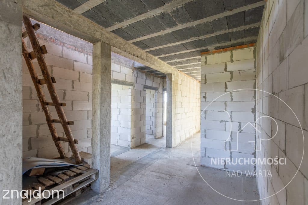 Dom 160 m² garaż |poddasze użytkowe| działka 700m² - zdjęcie 7