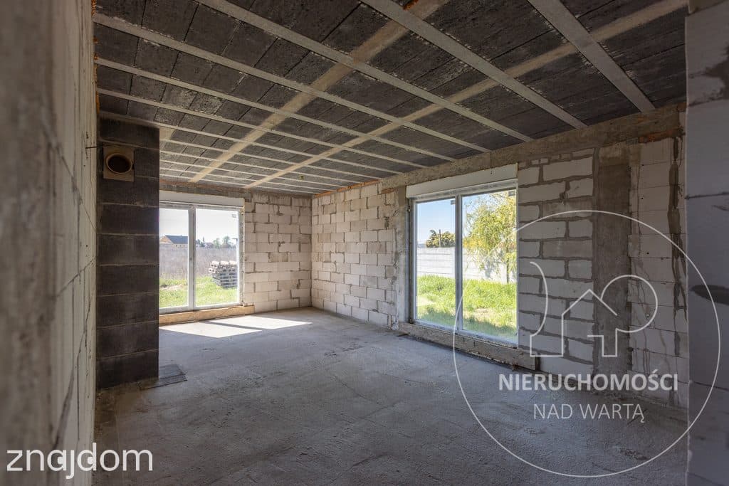 Dom 160 m² garaż |poddasze użytkowe| działka 700m² - zdjęcie 12