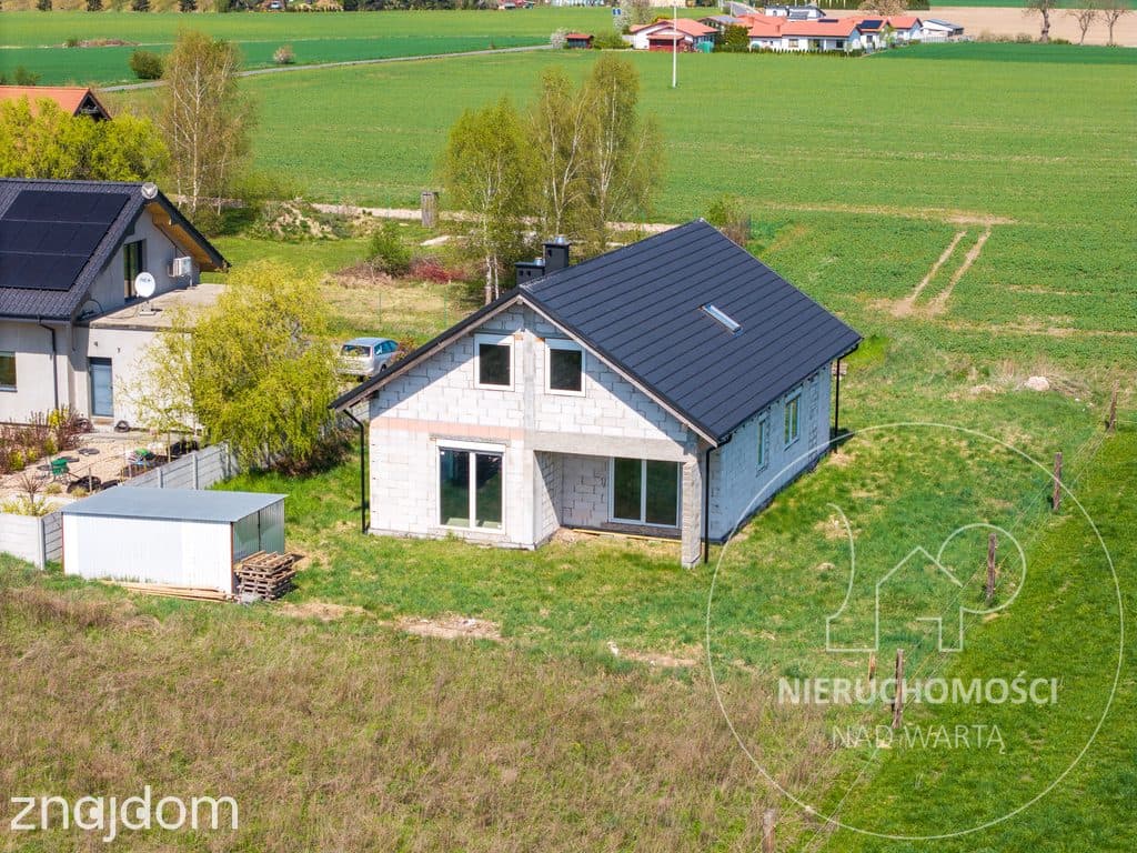 Dom 160 m² garaż |poddasze użytkowe| działka 700m² - zdjęcie 19