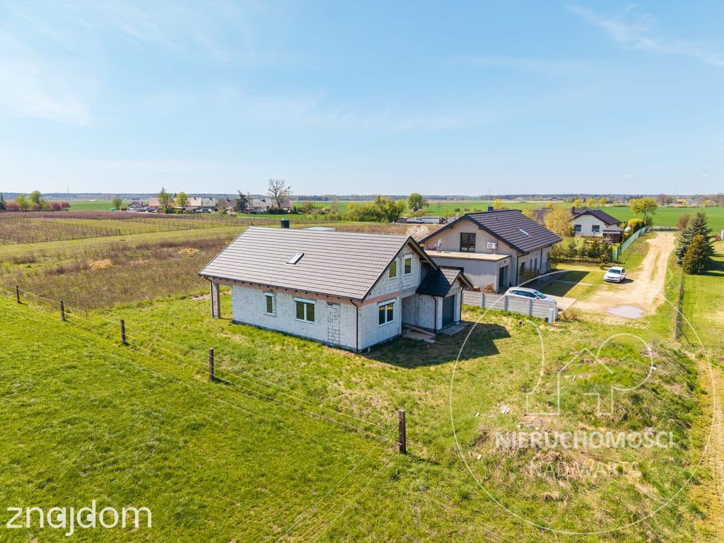 Dom 160 m² garaż |poddasze użytkowe| działka 700m² - zdjęcie 20