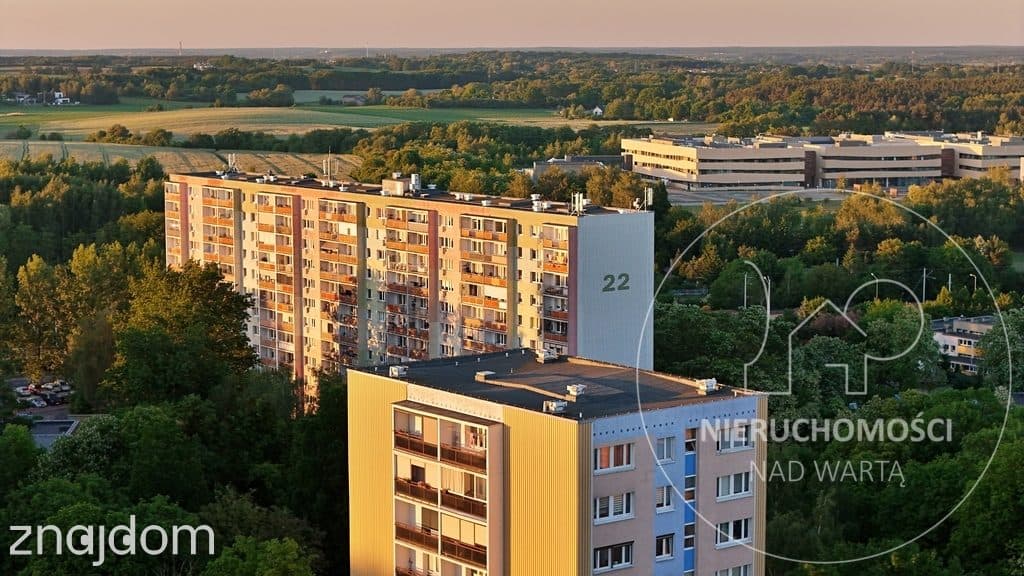3-pokojowe I z widokiem I 2 loggiami | Piątkowo - zdjęcie 17