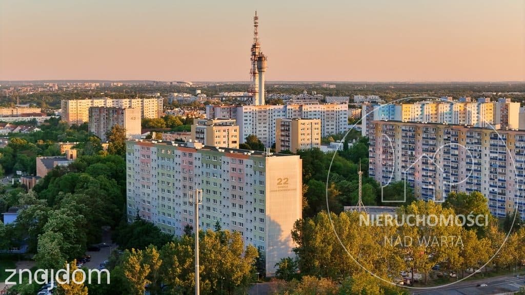 3-pokojowe I z widokiem I 2 loggiami | Piątkowo - zdjęcie 19