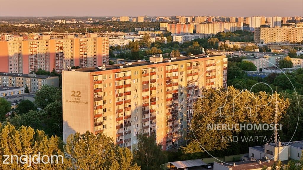 3-pokojowe I z widokiem I 2 loggiami | Piątkowo - zdjęcie 20