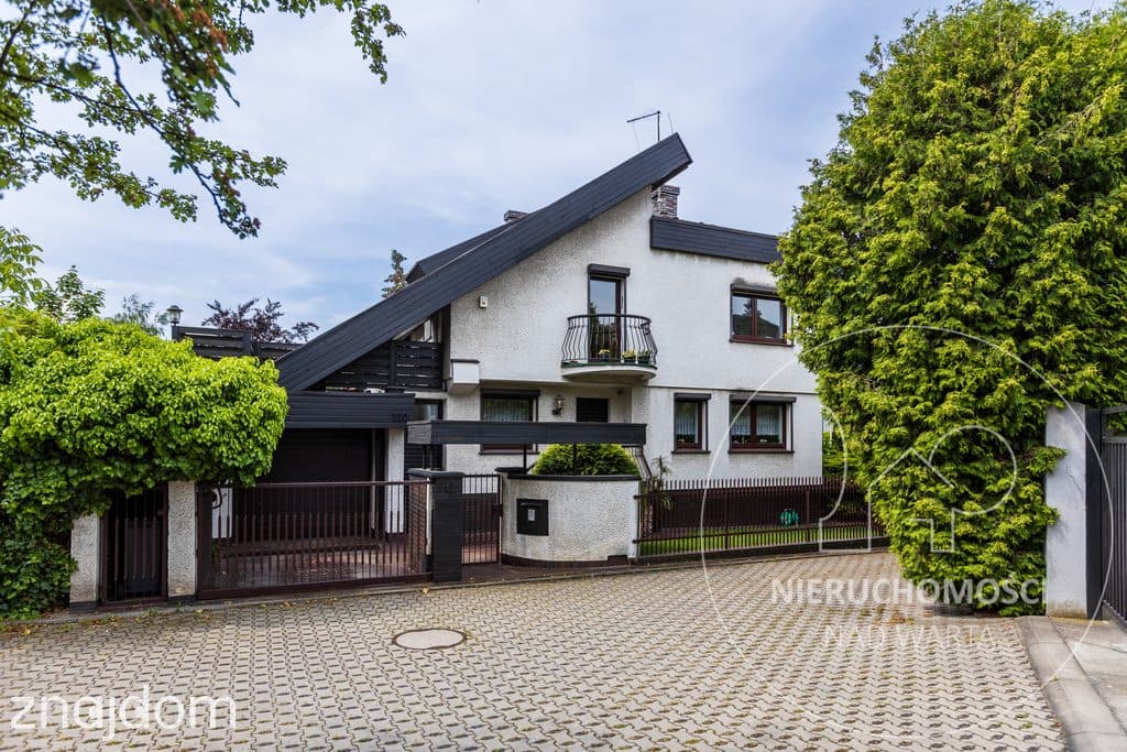 Rezydencja przy Cytadeli | 341 m² | tarasy 92 m² - zdjęcie 2