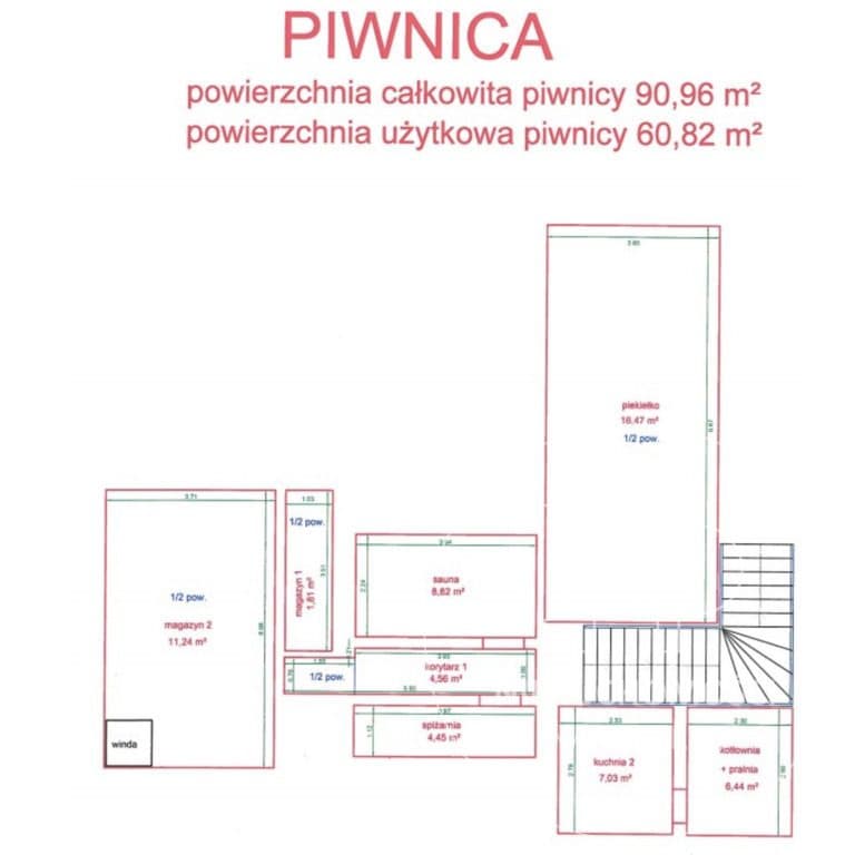 Rezydencja przy Cytadeli | 341 m² | tarasy 92 m² - zdjęcie 20