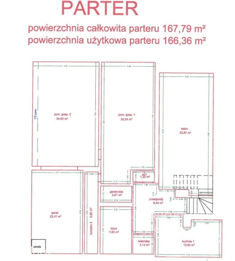 Rezydencja przy Cytadeli | 341 m² | tarasy 92 m² - zdjęcie 18