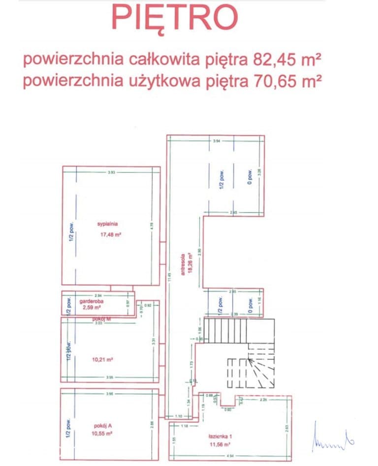 Rezydencja przy Cytadeli | 341 m² | tarasy 92 m² - zdjęcie 19