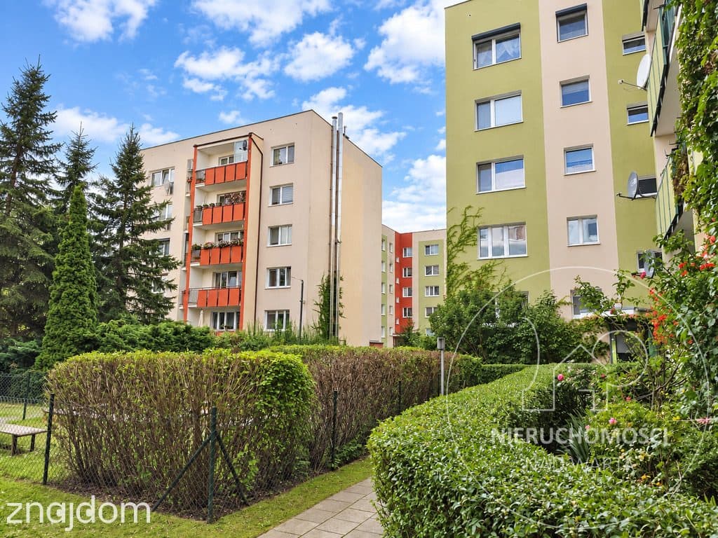Komfortowe 3 pokoje z dużą loggią | Poznań - zdjęcie 16