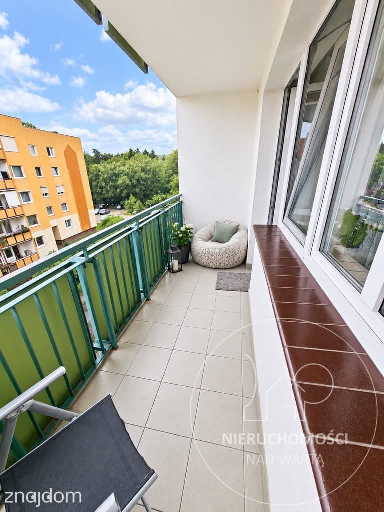 Komfortowe 3 pokoje z dużą loggią | Poznań - zdjęcie 14