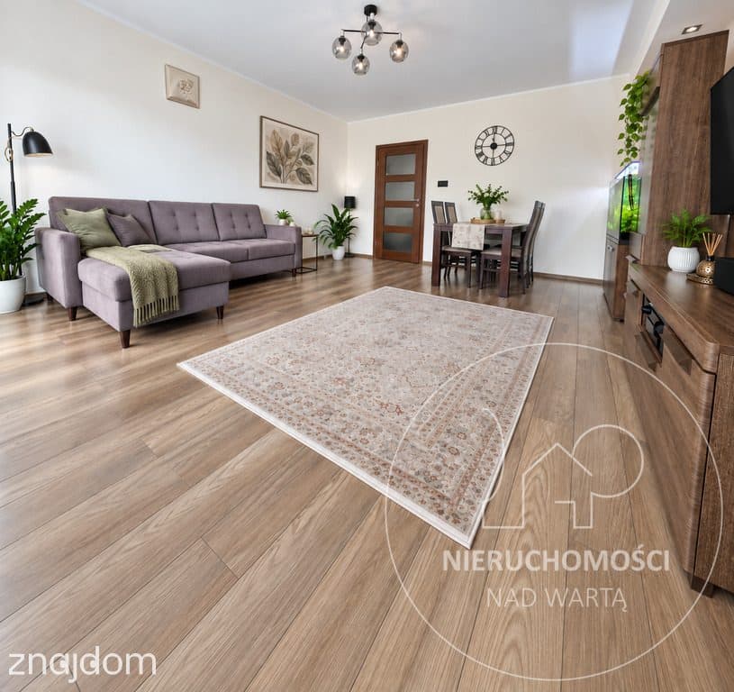 Komfortowe 3 pokoje z dużą loggią | Poznań - zdjęcie 5