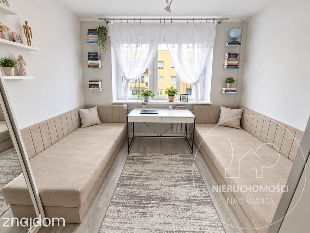 Komfortowe 3 pokoje z dużą loggią | Poznań - zdjęcie 6