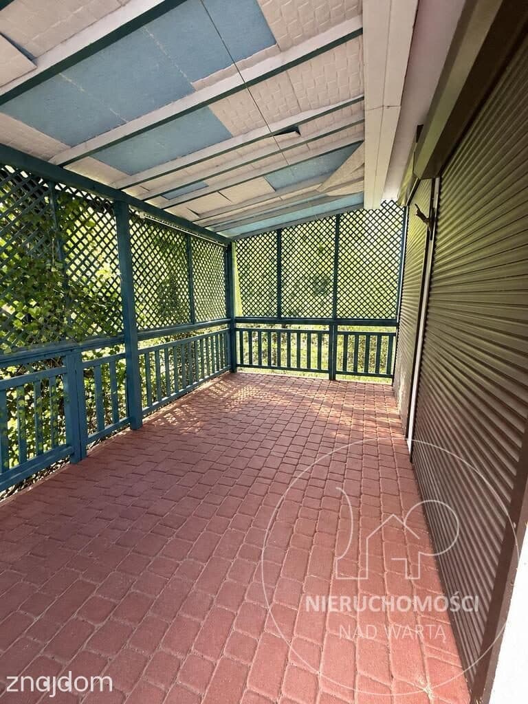 ROD Karolin Koziegłowy | 306 m² | ocieplony domek 31 m² | przy lesie - zdjęcie 4