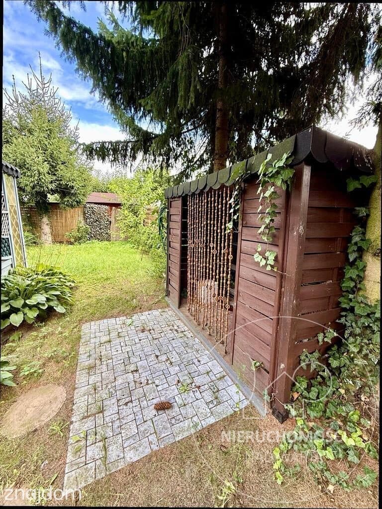 ROD Karolin Koziegłowy | 306 m² | ocieplony domek 31 m² | przy lesie - zdjęcie 16