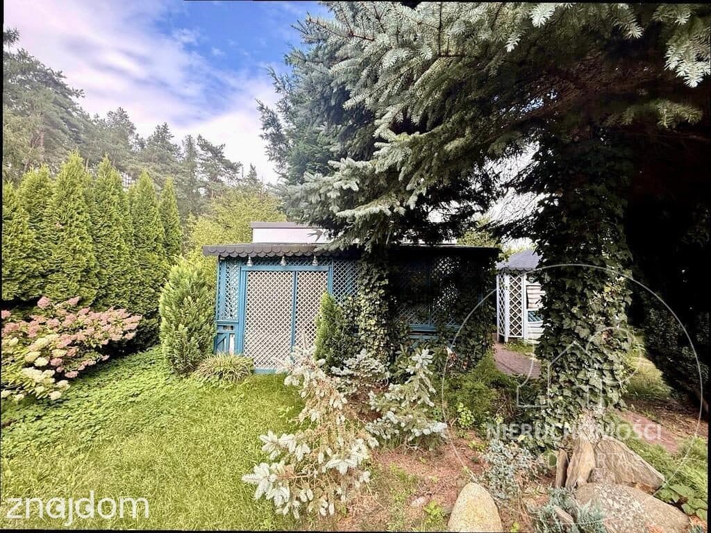 ROD Karolin Koziegłowy | 306 m² | ocieplony domek 31 m² | przy lesie - zdjęcie 13