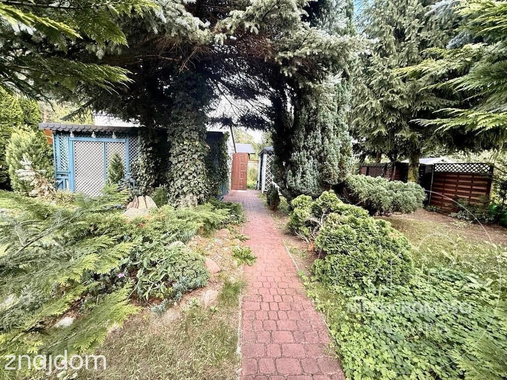 ROD Karolin Koziegłowy | 306 m² | ocieplony domek 31 m² | przy lesie - zdjęcie 2
