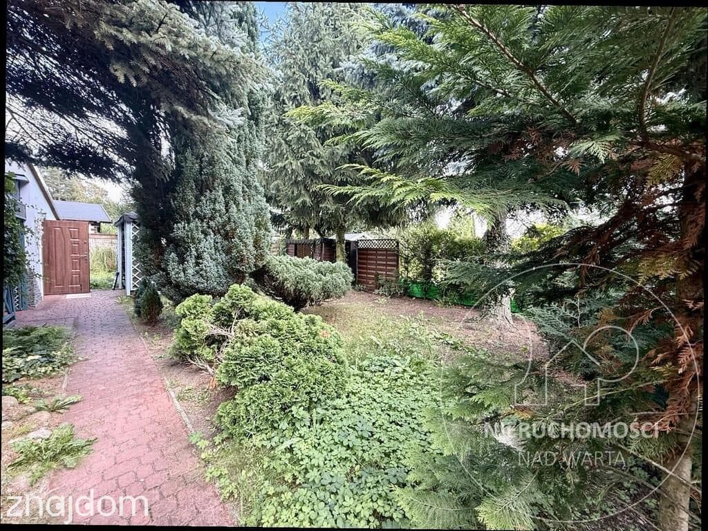 ROD Karolin Koziegłowy | 306 m² | ocieplony domek 31 m² | przy lesie - zdjęcie 12