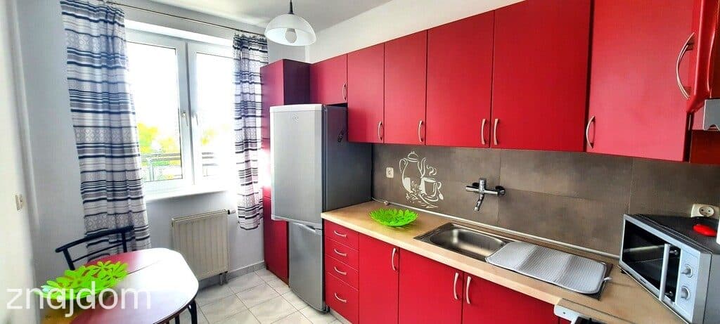 Mieszkanie – 46 m², os. Mickiewicza, ul. Ciepła 12