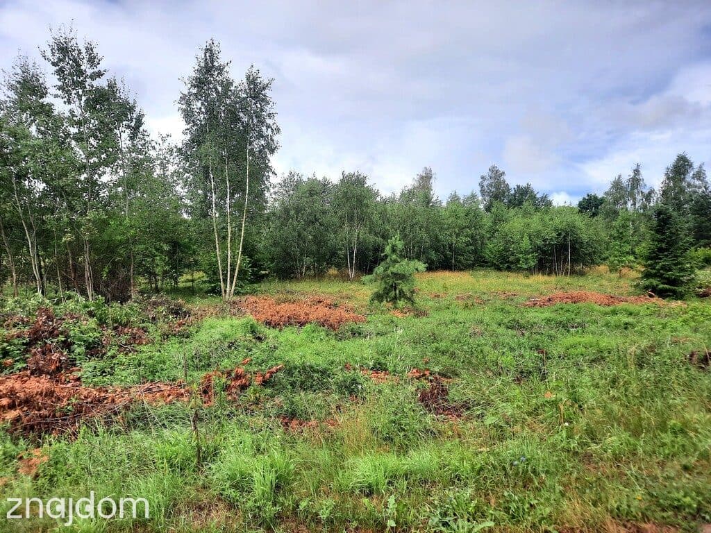 Działka budowlana – Kamionka 2037 m², 1597 m² - zdjęcie 2