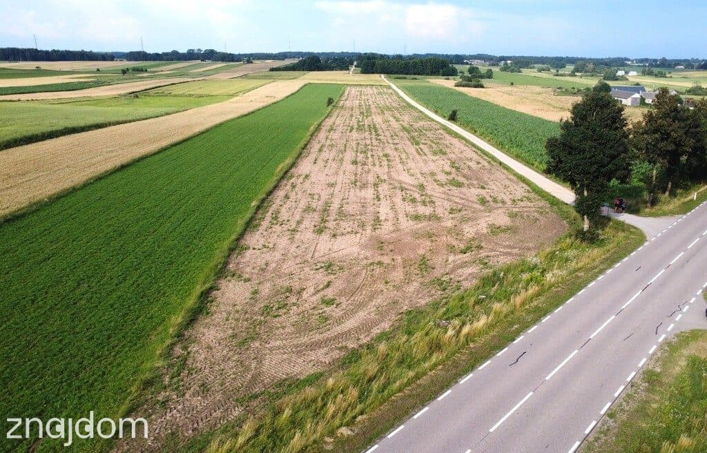 Działki z warunkami zabudowy – Malinówka - zdjęcie 2