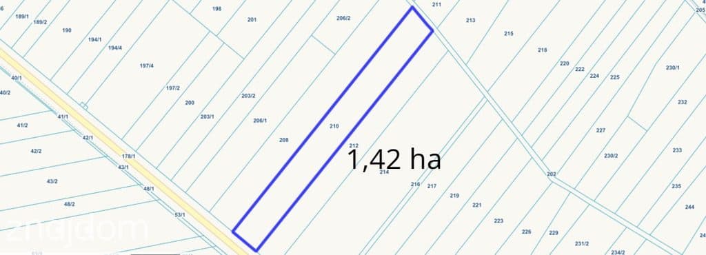3 działki rolne Malinniki - zdjęcie 3