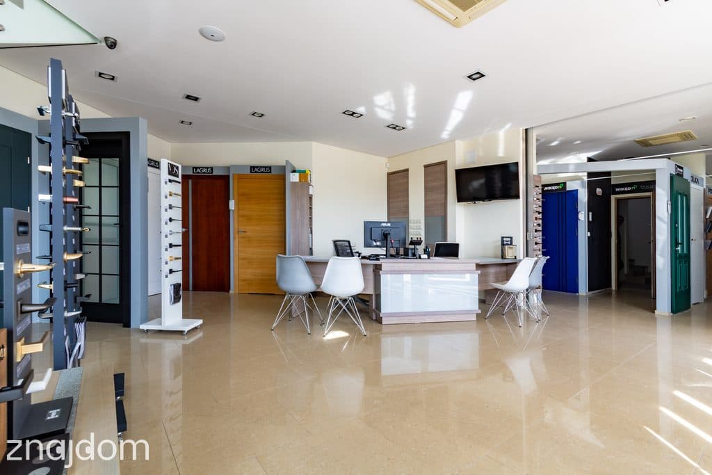 BUDYNEK HANDLOWO-USŁUGOWY 444,58 m²| BIAŁYSTOK, UL. RAGINISA - zdjęcie 3