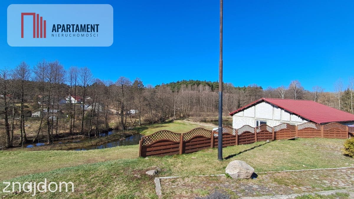 OBNIŻKA !!!Dom nad rzeką dz. 2924 m² Natura 2000 - zdjęcie 16